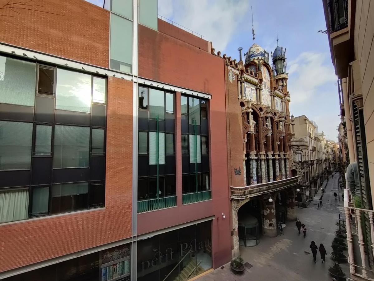 Gæstehus Del Palau Barcelona