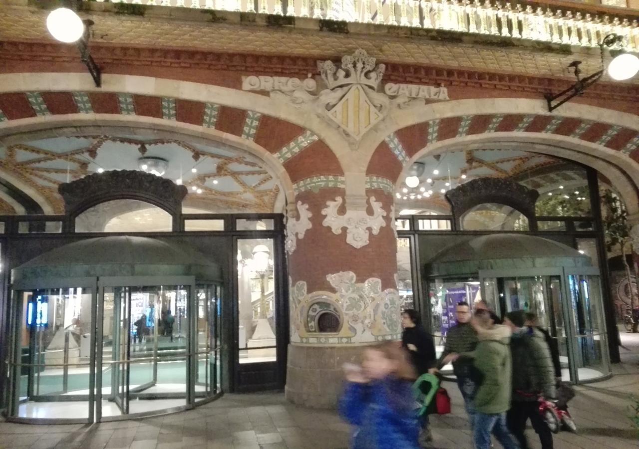 Del Palau Gjestgiverier
