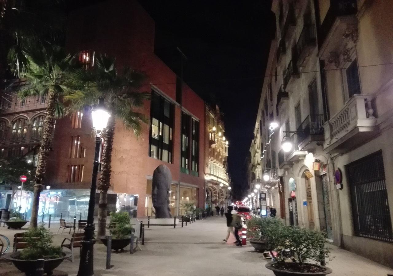Del Palau Gjestgiverier Barcelona