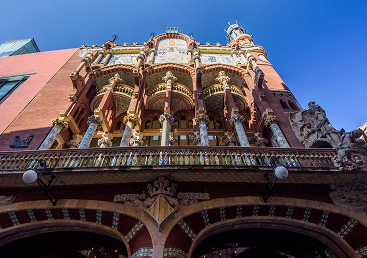 Gasthuis Del Palau Barcelona
